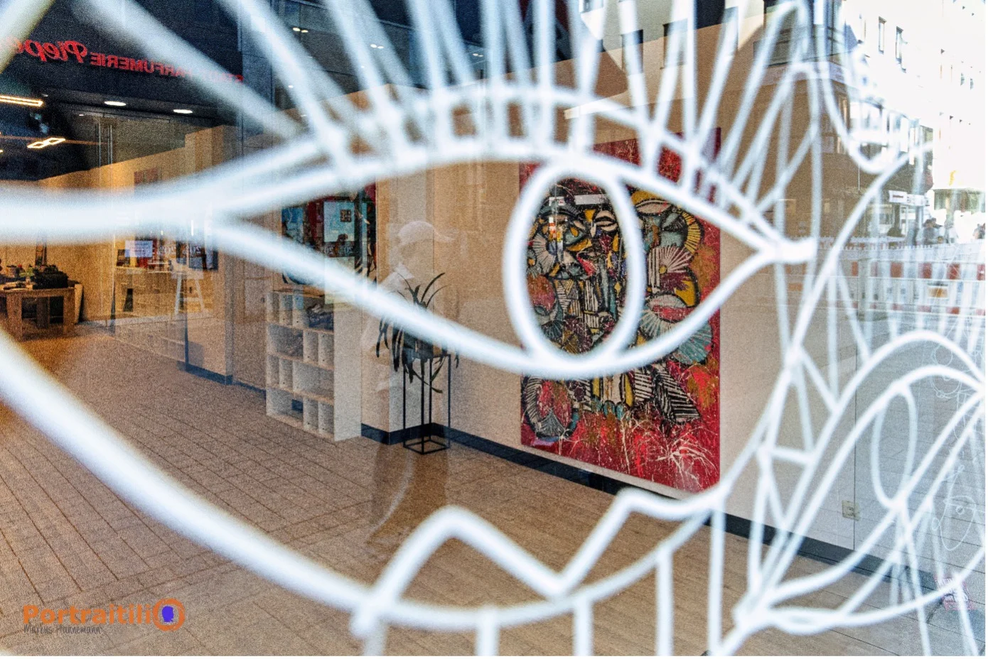 Cover image for Vernissage Ankündigung