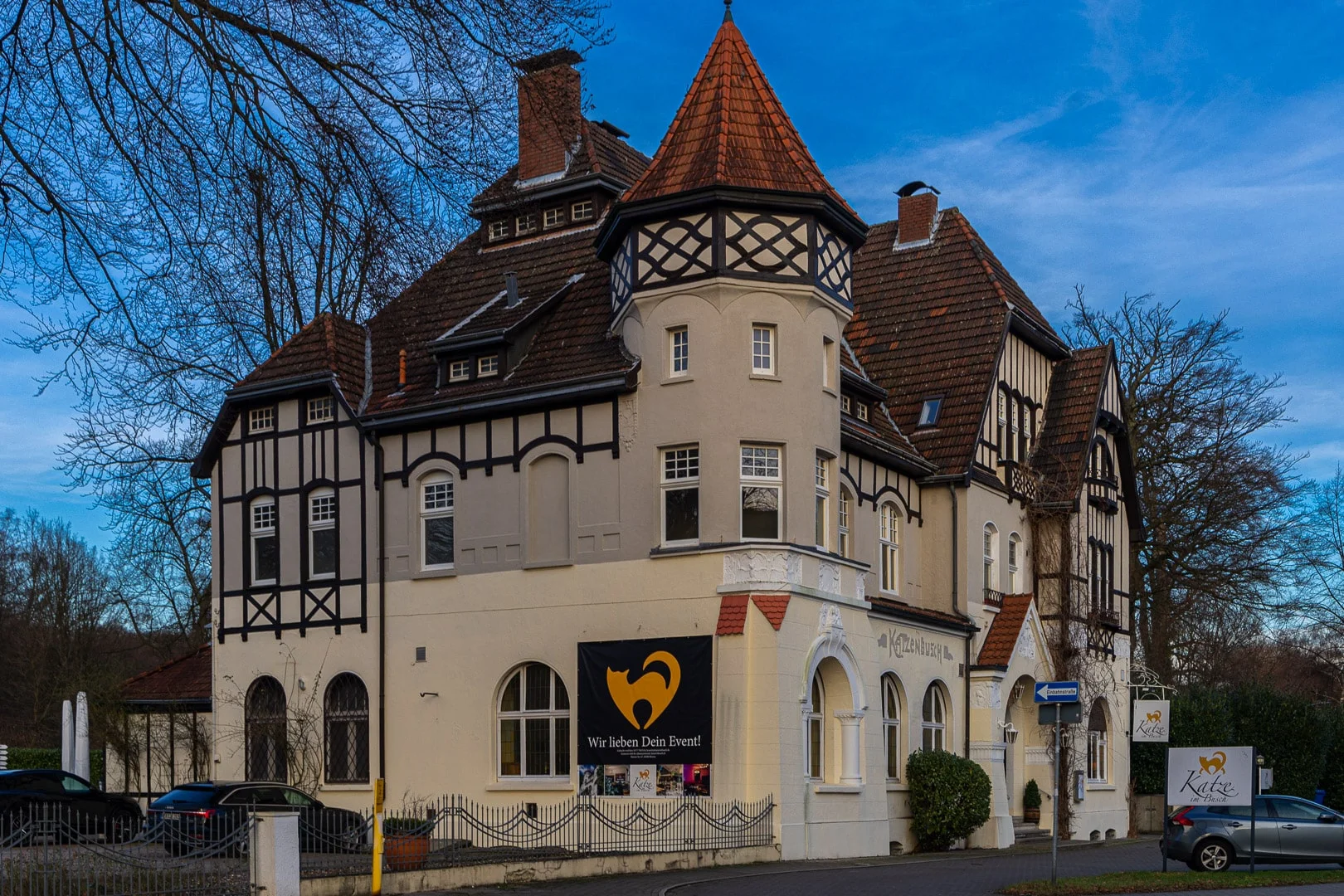 Cover image for Wie man den perfekten Ort für Ihre Porträtsitzung auswählt