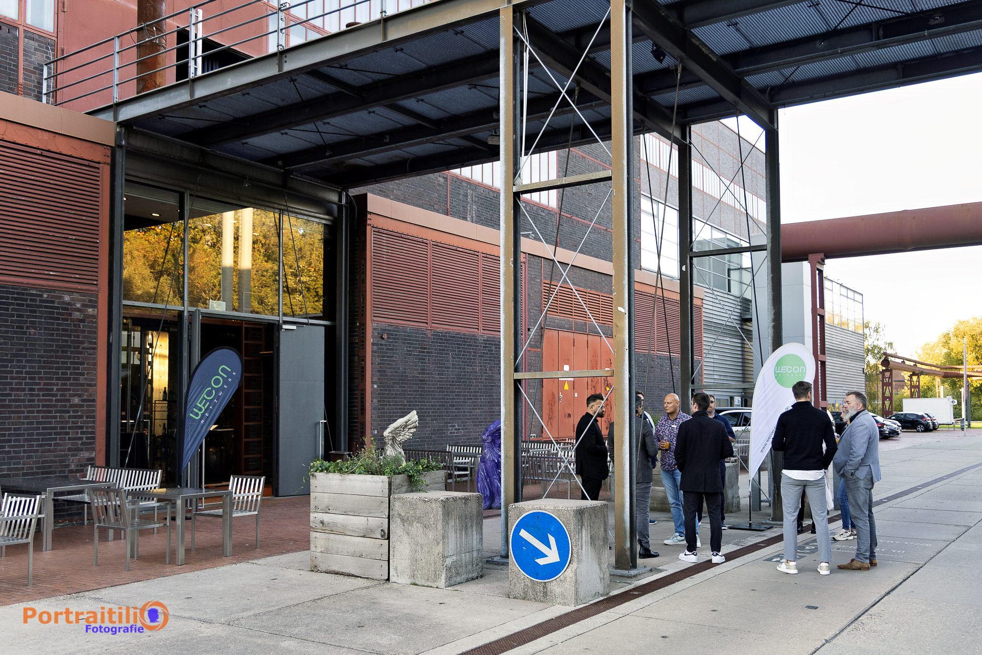 Cover image for Gemeinsam wachsen: Mein Engagement im WECON Netzwerk Essen